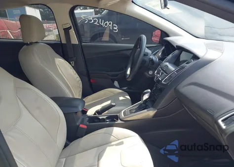 2016 Ford Focus Se из США, поврежденный, VIN 1FADP3F24GL223955